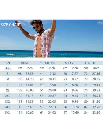 Summer Men's Solid Color Short Sleeve Shirt Set Lapel Button Front Shirt T Shirt Athletic Casual Shorts Set Hawaii Vacation Wear