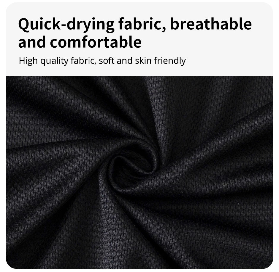 2/4/6 Pcs Plus Size Men's Quick-drying Short-sleeved Shorts Suit Men's Leisure Sports Running Fitness T-shirt Joker Shorts Teen