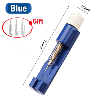 Watchband Tools Watches Strap Repair Detaching Device Kits Disassembly Watch Band Opener steel beltAdjust Tool Watch Accessories