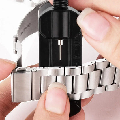 Watchband Tools Watches Strap Repair Detaching Device Kits Disassembly Watch Band Opener steel beltAdjust Tool Watch Accessories