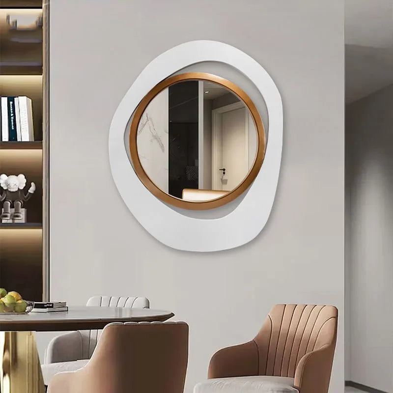 65x60 New Large Metal Frame Wall Clock 2025 Minimalist Modern Needle Art Black Home Decor Watch From Manufacturer