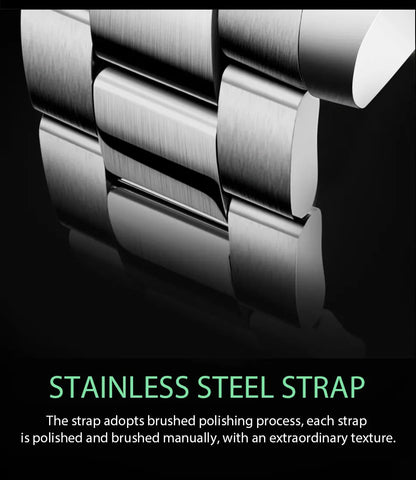 LIGE Top Brand Luxury Fashion Diver Watch Men 30ATM Waterproof Date Clock Sport Watches Mens Quartz Wristwatch Relogio Masculino