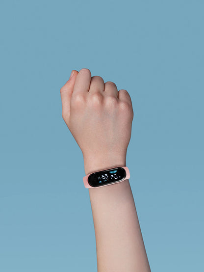 Children's Smart Sports Watch Bracelet LED Date Touch Screen Electronic Watch Boys and Girls Student Festival Gift