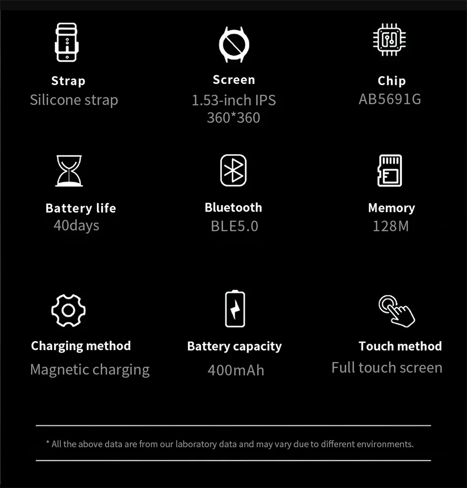 5ATM LED Flashlight Smart Watch Men 100+ Sports Modes Health Monitor Man Watches Bluetooth Call Men Smartwatches For Android ios