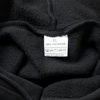 PARIS Letter Print Sweatshirt Suit Men's Fleece Hoodie Pants Set Spring Autumn Winter Warm Casual Sports Pullover Trousers Sets