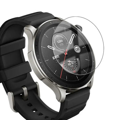 9H Tempered Glass Film For Amazfit GTR 42mm 47mm Smartwatch HD Screen Protector Film For Amazfit GTR 47MM Anti-Scratch Protector