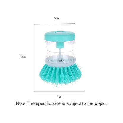 Kitchen Wash Pot Dish Brush