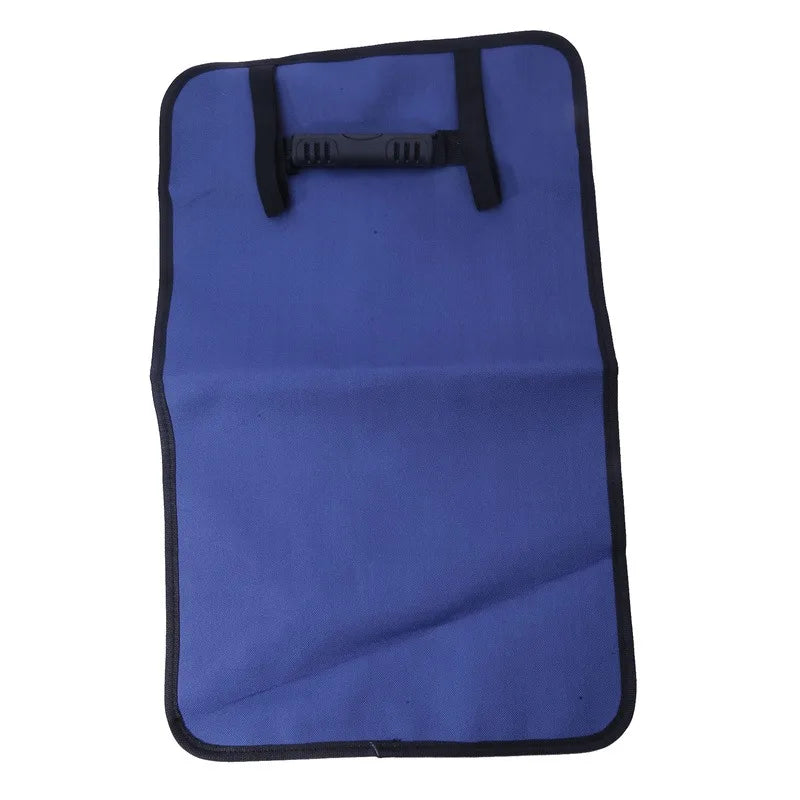 Portable Roller Tool Bags Multifunction Chef Knife Bag Practical Handbag Chisel Electrician Carrying Toolkit Instrument Package