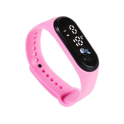 Watch For Kids Children'S Sports Watch Outdoor Bracelet Electronic Watch Children'S Bracelet Kids Waterproof Watch Kids Watch