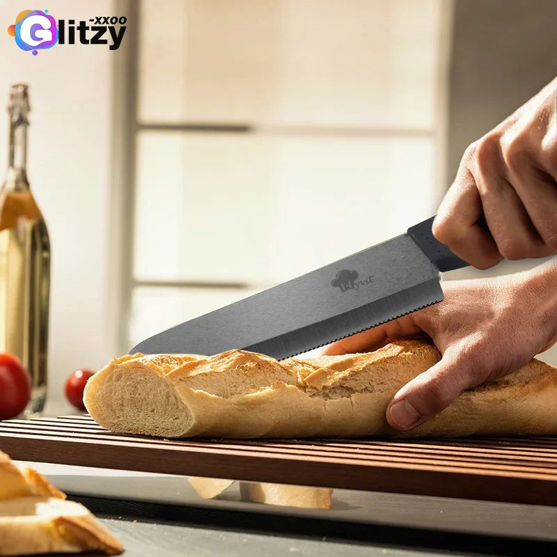 Ceramic Fruit Knife for Kitchen 3 4 5 6 inch Chef Knife with Sheath Utility Slicing Cooking Tool for Vegetable Rustproof Zirconi