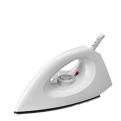 1000W Portable Electric Dry Iron | 5-Gear Adjustable Heat Control for Home & Travel