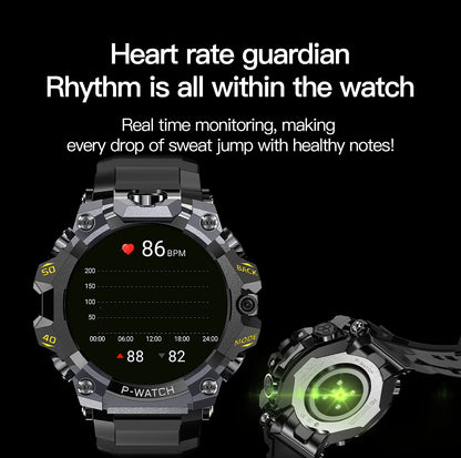 Q668 Smart Watch Android 4G LTE Smartwatch Men IP68 waterproof 800W Dual Camera Amoled GPS WIFI Multi sport mode Download Apps