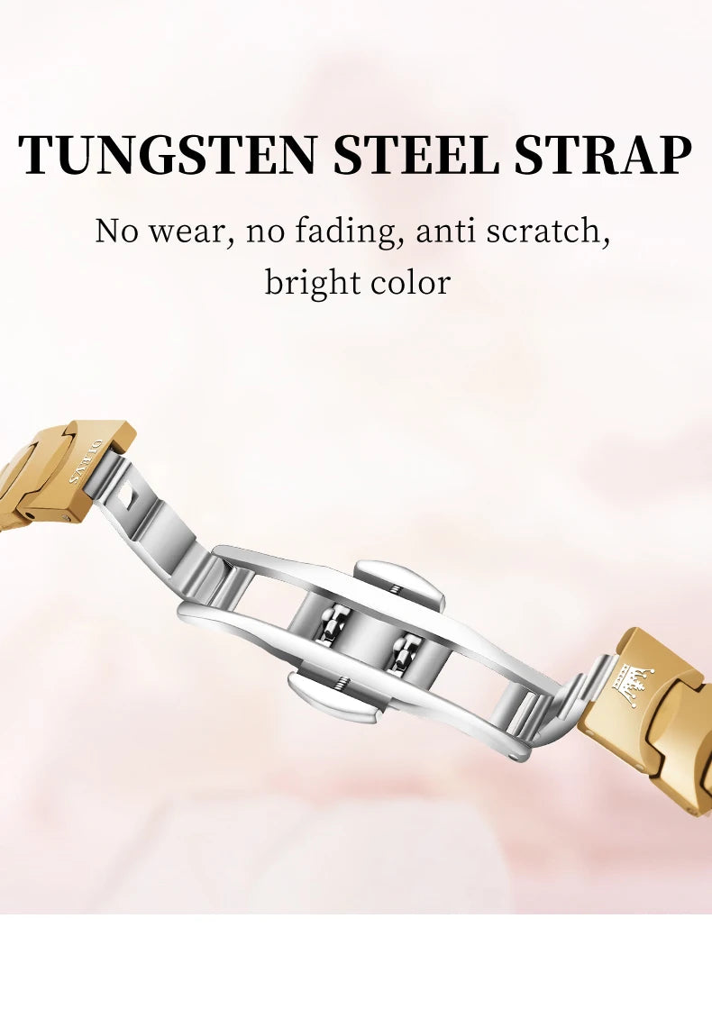 JSDUN Fashion Quartz Watches For Women Free Shipping Waterproof Ladies Watch Gold Top Brand Luxury Wristwatch Gift Reloj Mujer