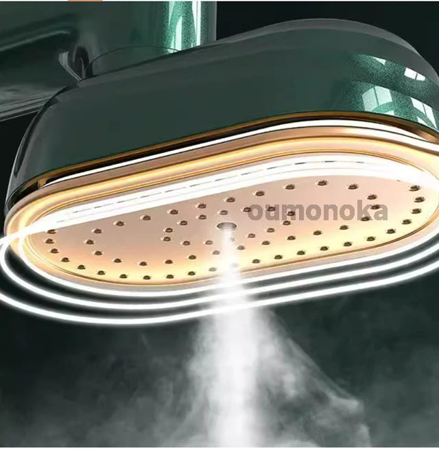 2-in-1 Handheld Steam Iron | Portable Garment Steamer & Ironing Machine for Home & Travel

💎 Professional Product Description: