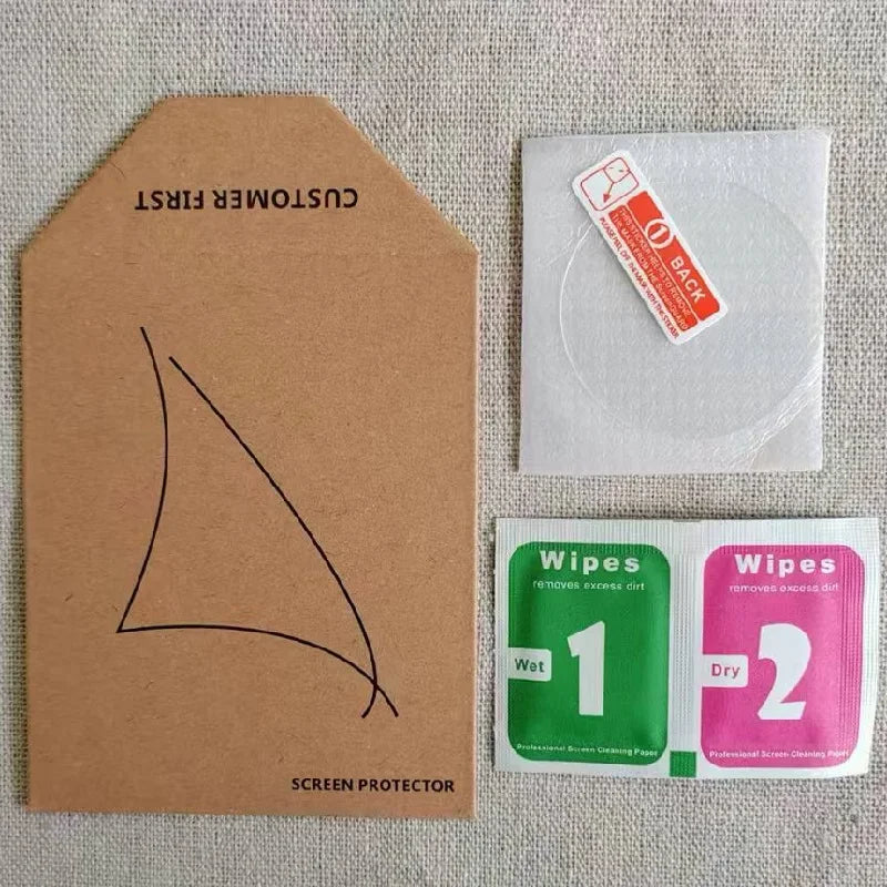 Tempered Glass for Garmin Fenix 8 7X 7S 7 6X 6S 6 Pro 5 5S Garmin Fenix 8 Solar AMOLED Glass Screen Protector Film Foil