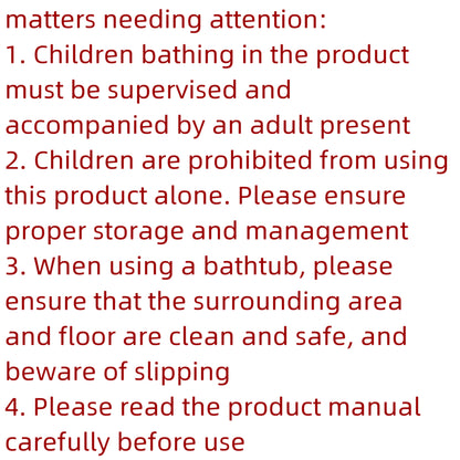 Folding Portable Bathtub | Thick Insulated Full-Body Bath Tub for Adults & Children – Long-Lasting Heat Retention