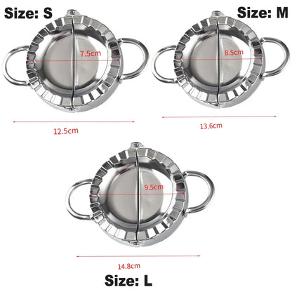 1pc  DIY Dumpling Maker Device Dough Press Pie Ravioli Mold Cooking Pastry Chinese Food Jiaozi Kitchen Baking  Pastry Tool